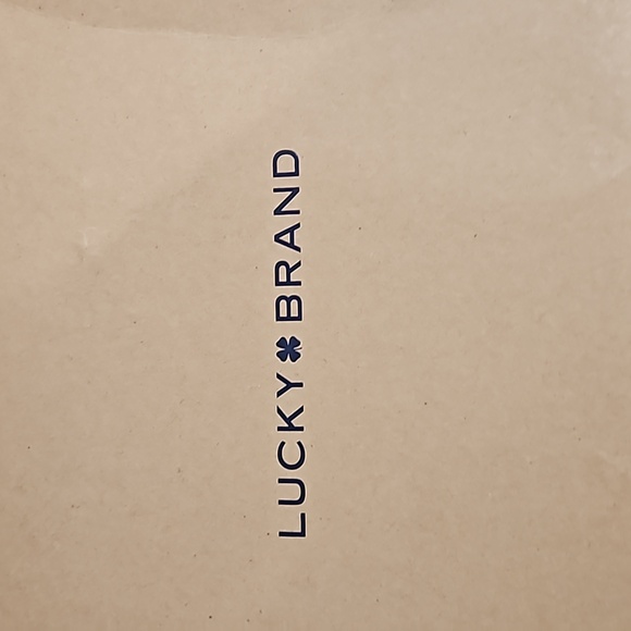 Lucky 🍀 Brand, Like New, women wedges 8 1/2. . - Picture 8 of 8